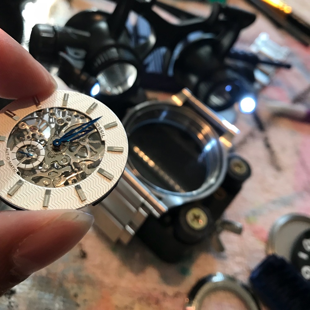 Dr. Timepiece